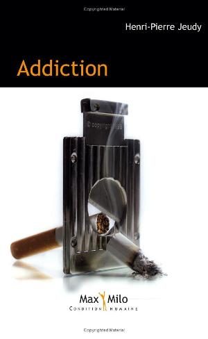 Обложка книги «Addiction»