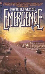 Обложка книги «Emergence»