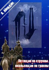 Обложка книги «Летящие по струнам - скользящие по граням»