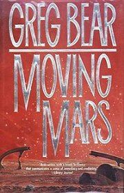 Обложка книги «Moving Mars»