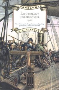 Обложка книги «Lieutenant Hornblower»
