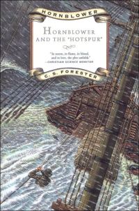 Обложка книги «Hornblower and the Hotspur»