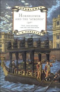 Обложка книги «Hornblower and the Atropos»