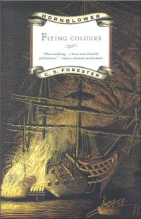 Обложка книги «Flying Colours»