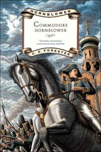 Обложка книги «The Commodore»