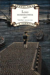 Обложка книги «Lord Hornblower»