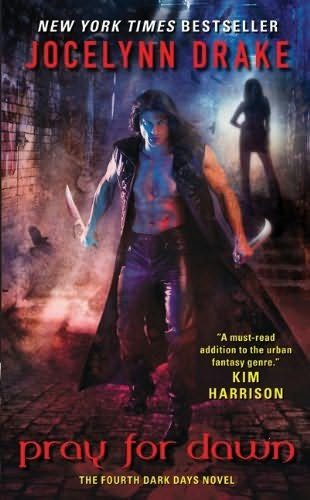Обложка книги «Pray for Dawn»
