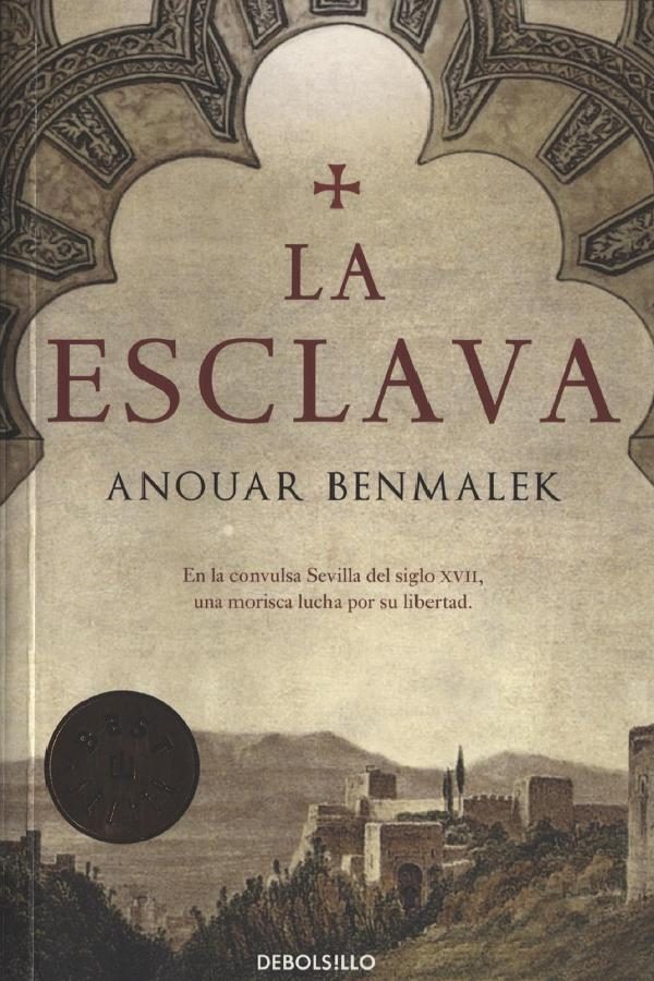Обложка книги «La esclava»