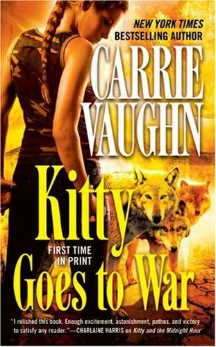 Обложка книги «Kitty Goes to War»