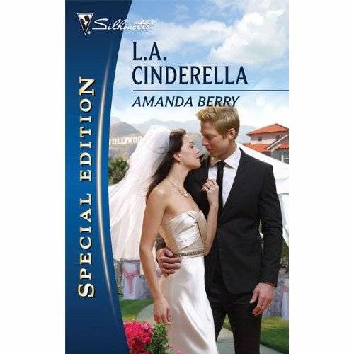 Обложка книги «L. A. Cinderella»