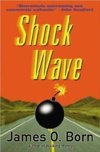 Обложка книги «Shock Wave»