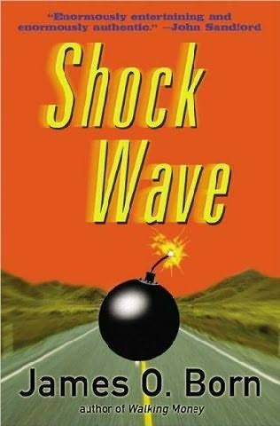 Обложка книги «Shock Wave»
