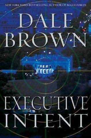 Обложка книги «Executive Intent»