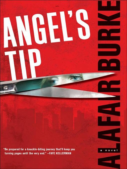 Обложка книги «Angel's Tip»