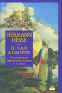 Обложка книги «Viaje a Oriente»