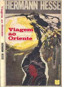 Обложка книги «Viagem ao Oriente»