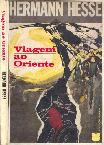 Обложка книги «Viagem ao Oriente»