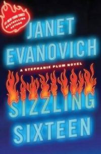 Обложка книги «Sizzling Sixteen»