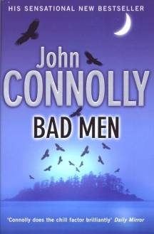 Обложка книги «Bad Men»