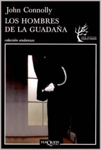 Обложка книги «Los hombres de la guadaña»