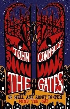 Обложка книги «The Gates»