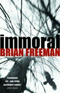 Обложка книги «Immoral»