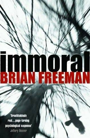 Обложка книги «Immoral»