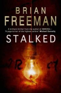 Обложка книги «Stalked»