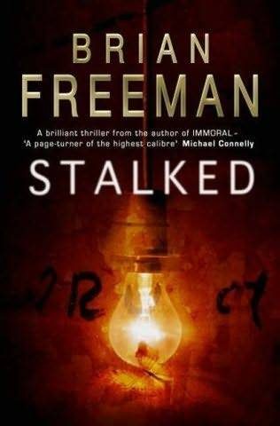 Обложка книги «Stalked»
