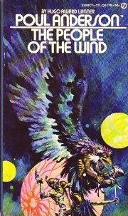 Обложка книги «The People of the Wind»