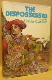 Обложка книги «The Dispossessed»