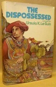 Обложка книги «The Dispossessed»