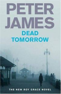 Обложка книги «Dead Tomorrow»