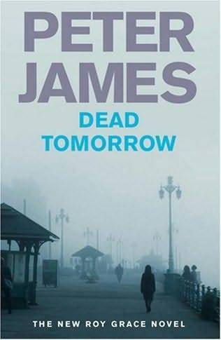 Обложка книги «Dead Tomorrow»