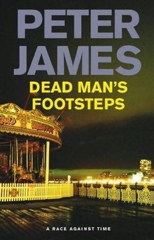 Обложка книги «Dead Man’s Footsteps»