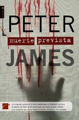 Обложка книги «Muerte Prevista»