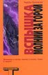 Обложка книги «Вспышка молнии за горой (The Flash of Lightning Behind the Mountain)»