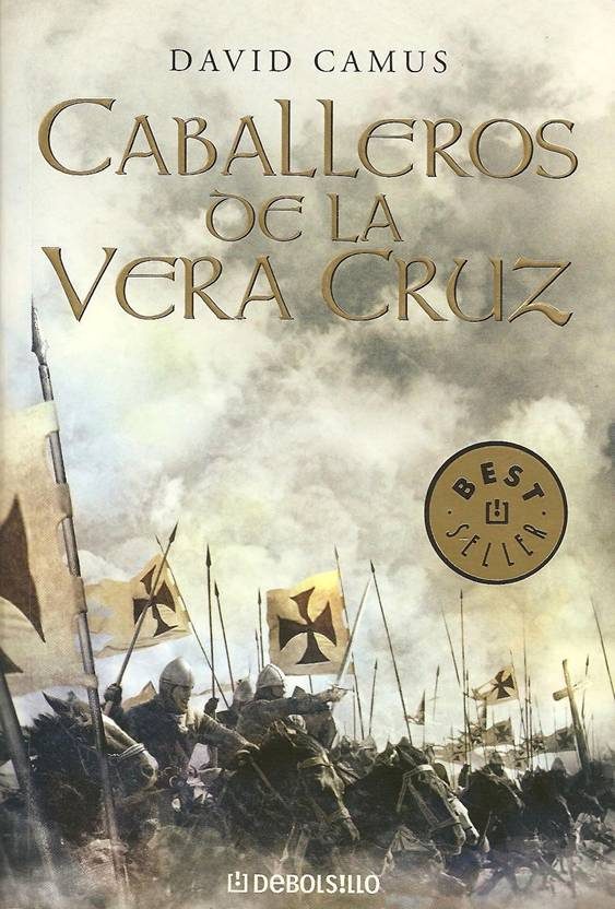 Обложка книги «Caballeros de la Vera Cruz»