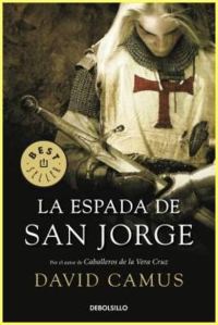 Обложка книги «La espada de San Jorge»