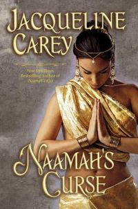 Обложка книги «Naamah's Curse»