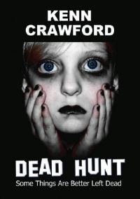 Обложка книги «Dead Hunt»