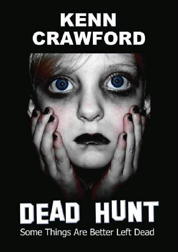 Обложка книги «Dead Hunt»