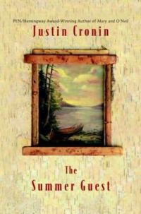 Обложка книги «The Summer Guest»