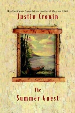 Обложка книги «The Summer Guest»