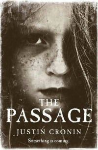 Обложка книги «The Passage»