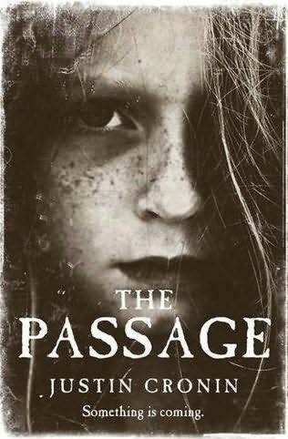 Обложка книги «The Passage»