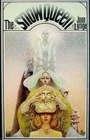 Обложка книги «The Snow Queen»