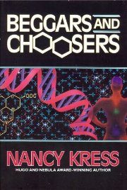 Обложка книги «Beggars and Choosers»