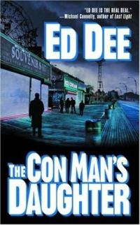 Обложка книги «The Con Man's Daughter»