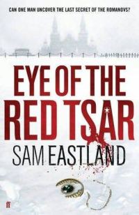 Обложка книги «Eye of the Red Tsar»